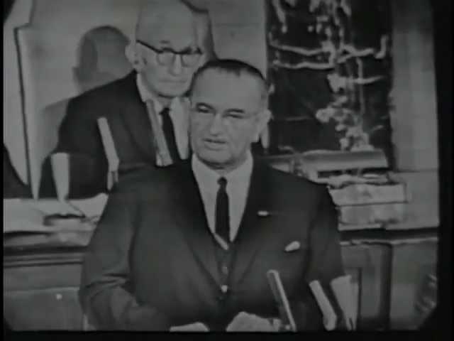 Address before Joint Session of Congress, 11/27/63 MP505
