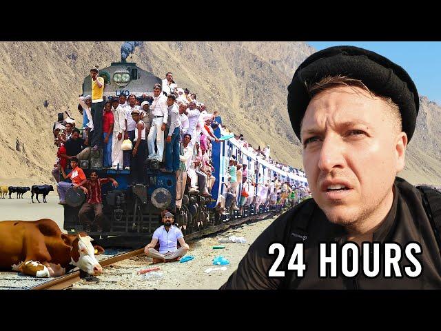 First Class On Pakistan's Most Dangerous Sleeper Train