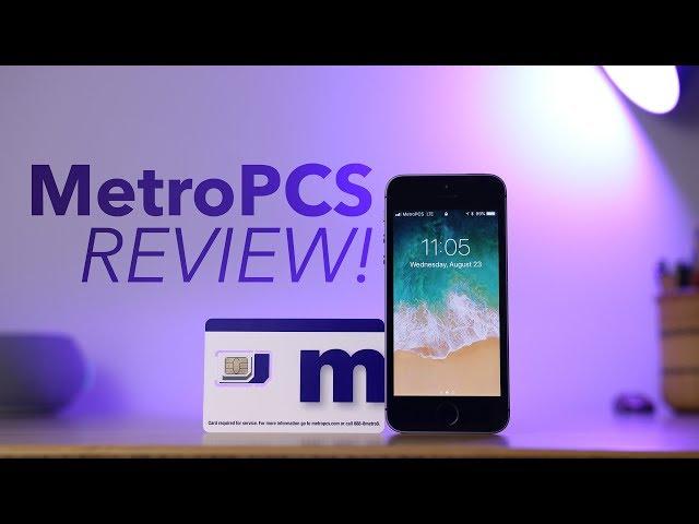 MetroPCS Review!