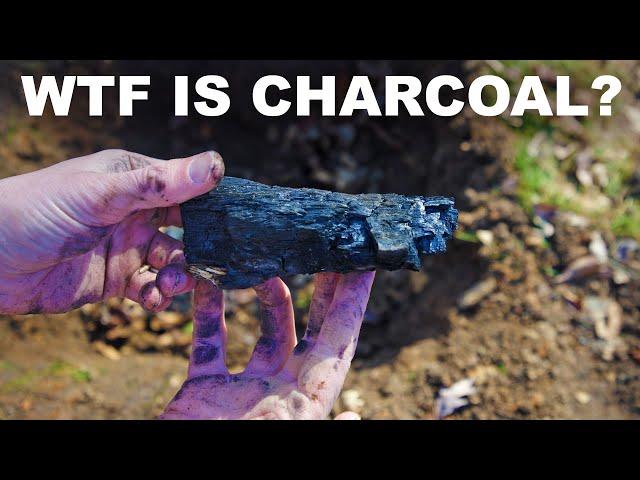 Why charcoal is the first great cooking fuel