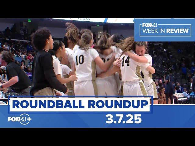 Roundball Roundup | Week in Review - 3.7.25, by FOX54 News