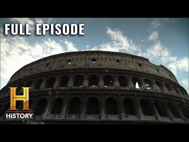 A Secret Cult's Temple Lies Beneath Rome | Cities Of The Underworld (S1, E3) | Full Episode