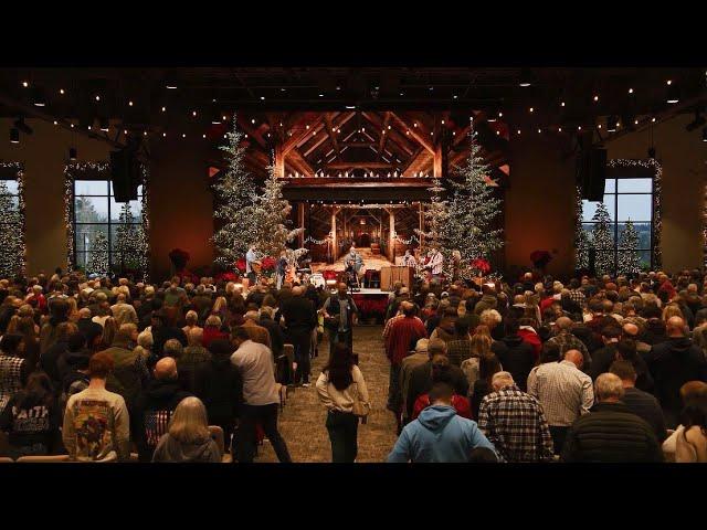 Sunday Morning Bluegrass Worship at Athey Creek Christian Fellowship - Pastor Brett  - 12.15.2024