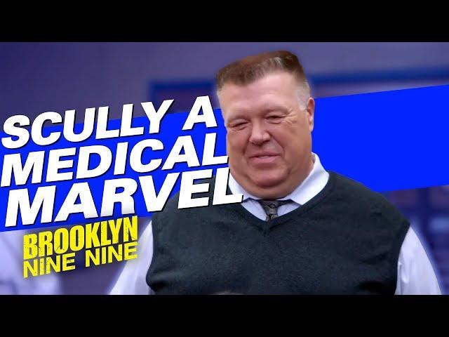 Scully A Medical Marvel | Brooklyn Nine-Nine