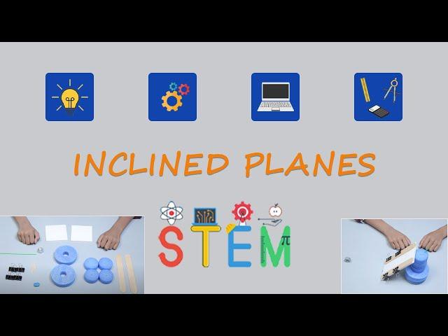 Inclined Planes | STEM Education | Albakio International