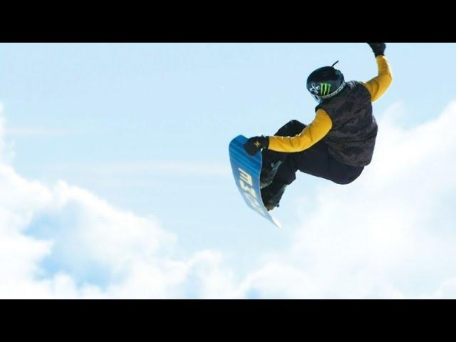 SNOWBOARDING AT STUBAI | StaleLIFE²