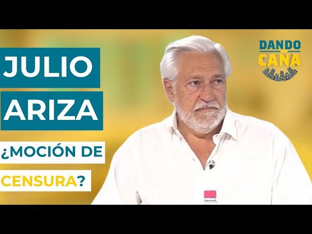 Julio Ariza pone fecha a los planes de Junts y una moción de censura contra Pedro Sánchez