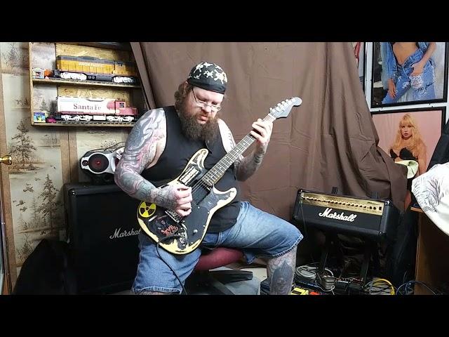 BOB MACABRE MINUTE OF METAL #29