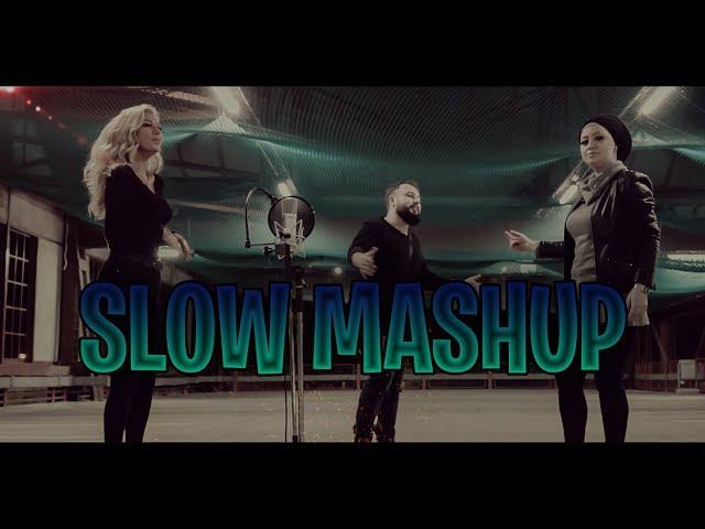 ► Özlem Ay || NIlüfer Ay ft. Ömer Akyüz ´Slow Mashup` 11 songs (cover)