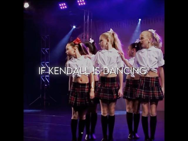 Maybe they edited it?..|ib:kenzieflwrs|| #edit #shortsfeed #dancemoms #tiktok #aldc