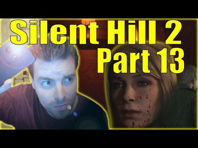 Silent Hill 2 (2024) Walkthrough Part 13 - Full Gameplay Playthrough - Lead & Copper Ring