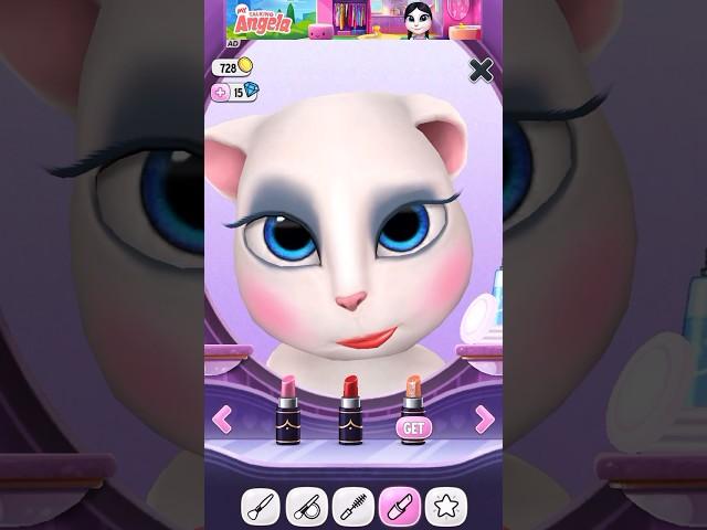 My Talking Angela #talkingangela #shorts