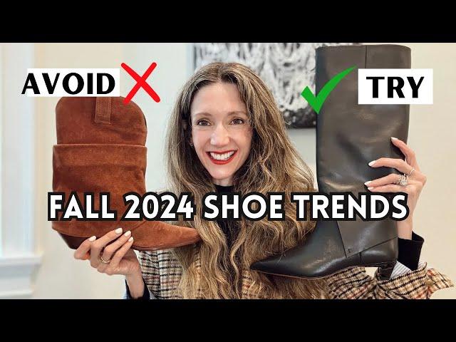 Popular Fall Shoes To AVOID and Which Styles To Wear Instead