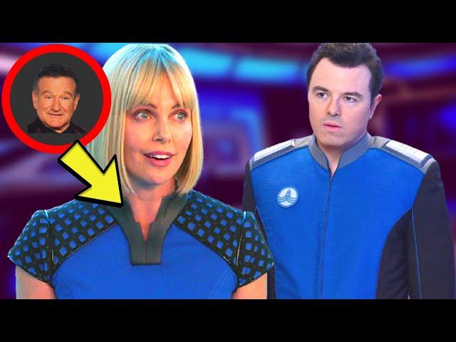 10 Times The Orville "Borrowed" From Star Trek