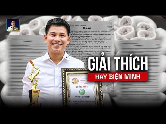 “THẾ LÒNG SE ĐIẾU” LÊN TIẾNG: LÒNG BÁN RA “LÀ ĐỒ TƯƠI, KHÔNG CÓ NGUỒN TRUNG QUỐC, TIN ĐƯỢC KHÔNG?