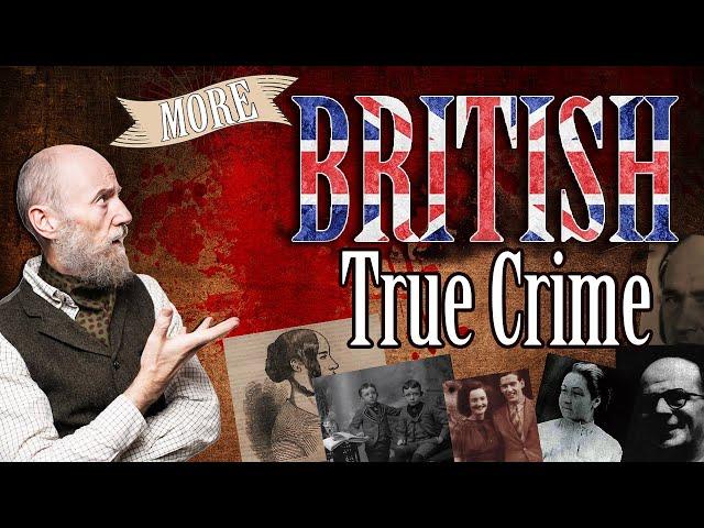 MORE British True Crime! Over 2 Hours of Cases | Well, I Never Compilation