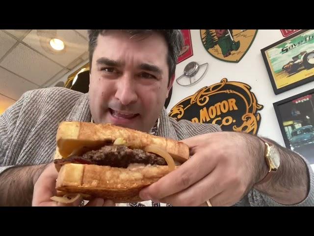 The Original Mel’s Diner San Francisco Burger review