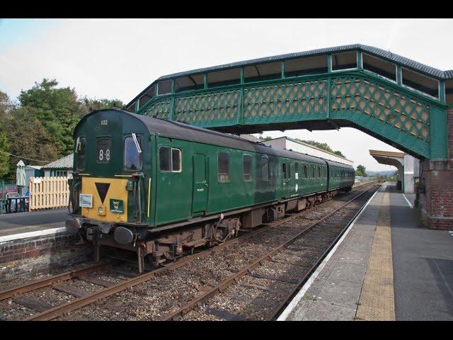 Not the Last Thump at the Dartmoor Railway