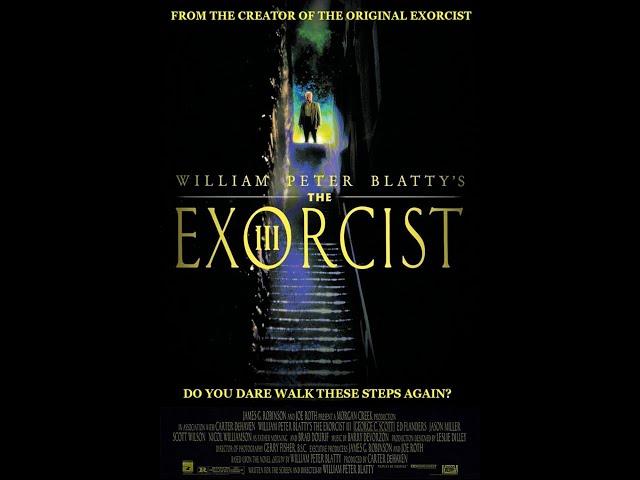 The Exorcist III Director's Cut 1990