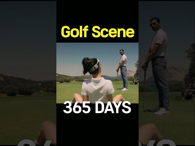 netflix - 365DAYS | sexy golf scene #netflix #netflixseries #365days #365dayschallenge #365