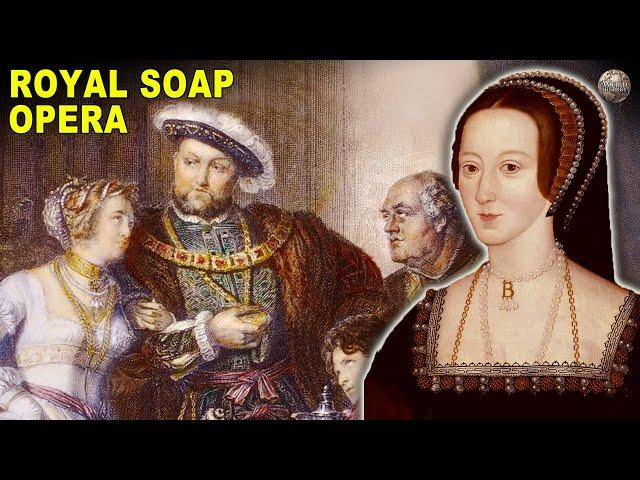 Craziest Moments From Anne Boleyn and Henry VIII Relationship