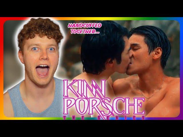 KinnPorsche Reaction E6 Thai BL | Love and Survival!