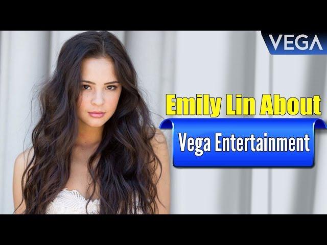 Emily Lin About Vega Entertainment