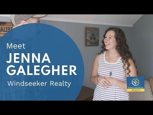 Wisconsin Real Estate Broker: Jenna Galegher