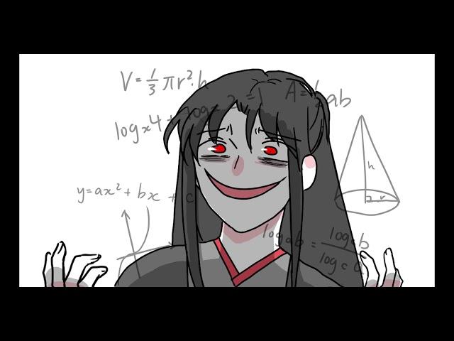 when the yiling patriarch lost a-yuan ANIMATIC