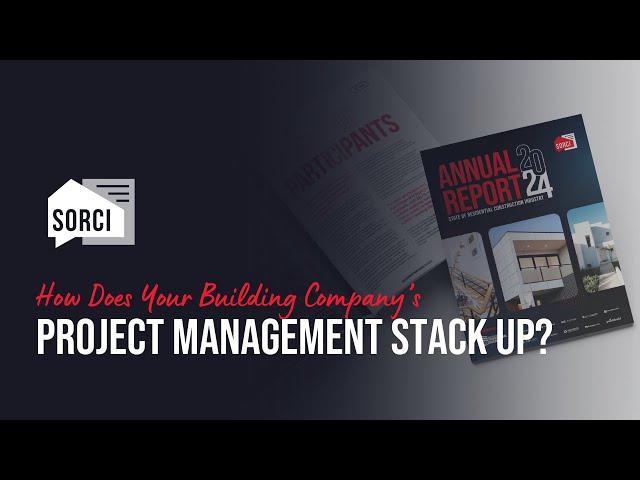 How Does Your Building Company's Project Management Stack Up?