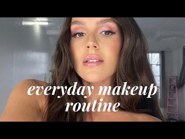 MY EVERYDAY MAKEUP | Emma Rose