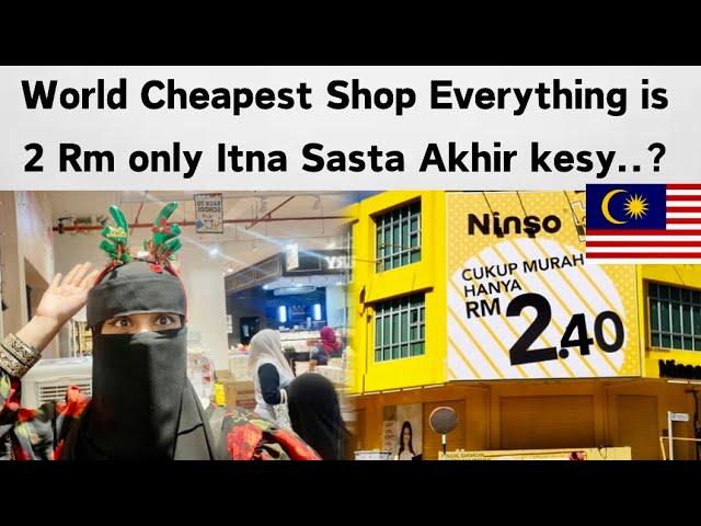 Best Shopping Place in the malaysia