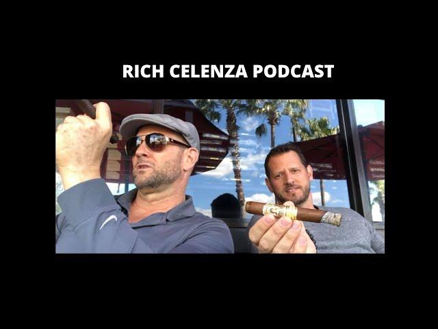 Robert Does Rich's Crazy Workout!! | Ep. 374- RICH CELENZA Podcast!