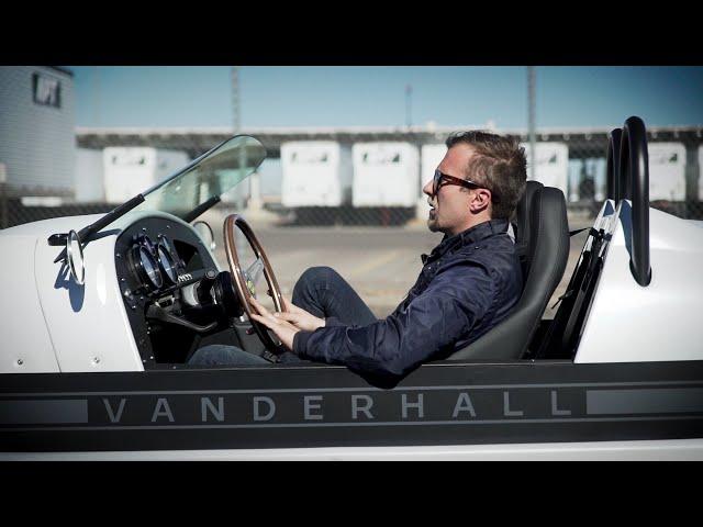 Vanderhall Motor Works Venice - (Motion Portrait)