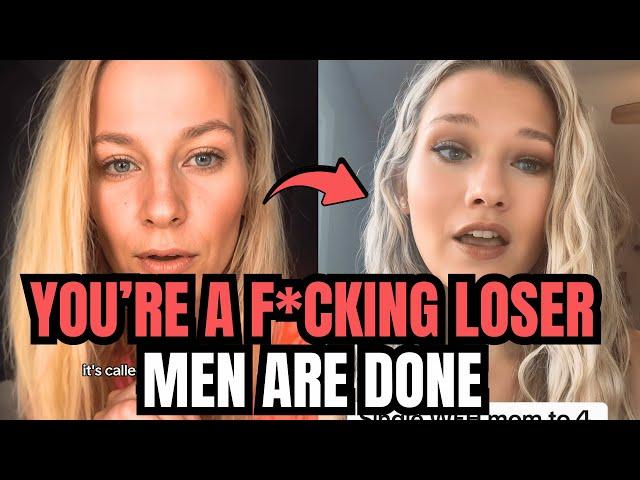 Dating Coach Finally SNAPS: Sara Eaton DESTROYING Trash Modern Women |  Logical Dating 101 #3