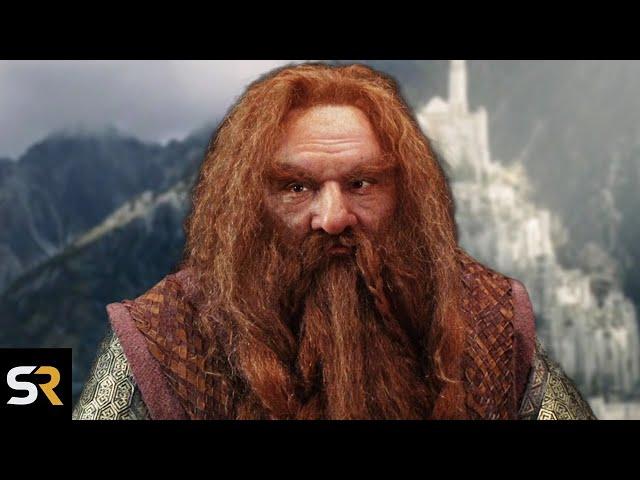 Why Gimli actor Didn't Get a Matching Tattoo with LOTR Co-Stars