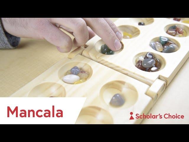 Scholar's Choice Mancala