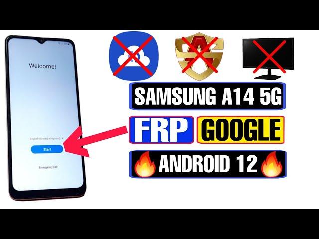 Samsung Galaxy A14 5G FRP Bypass Android 13 | Samsung Galaxy A146 FRP Bypass 2023 |