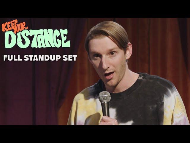 Jeremiah Watkins | Keep Your Distance Comedy | Full Standup Set