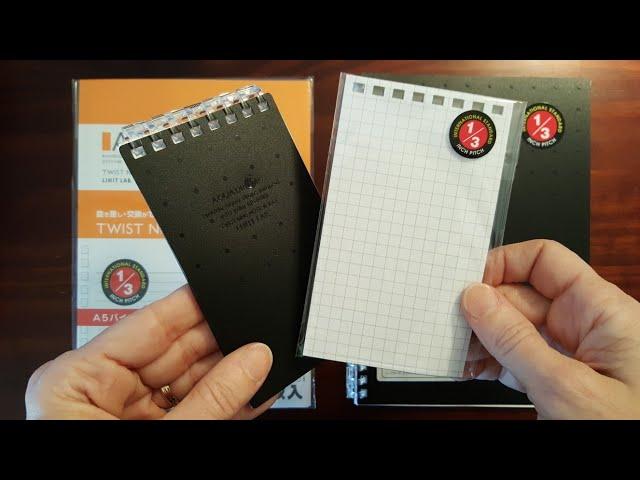 Refills for Lihit Labs Aqua Drops Notebook & Notepad