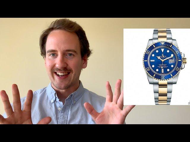 When Super Rich People Recommend Watches