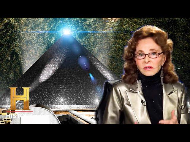 Ancient Aliens: Government Whistleblowers Expose Underground Pyramids (Season 20)