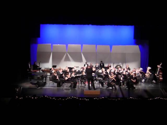 PSU Wind Ensemble Emmanuel Variants