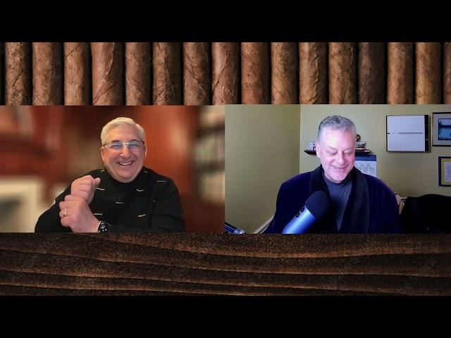 Sales and Cigars Episode 100 Dave Kurlan  "OMG"