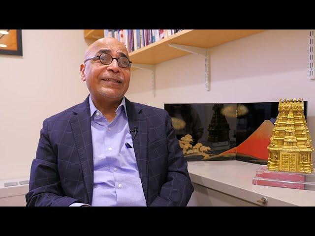 Creating a Healthier, Happier World: The Mission of the Lee Kum Sheung Center