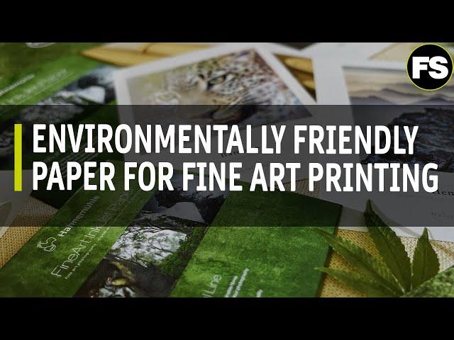 Hahnemuhle Natural Line of Paper - Fotospeed | Paper for Fine Art & Photography