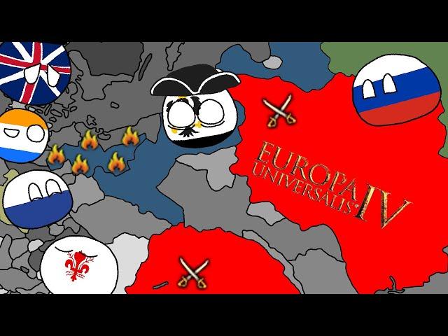 The Revolt of Brandenburg - EU4 MP In A Nutshell