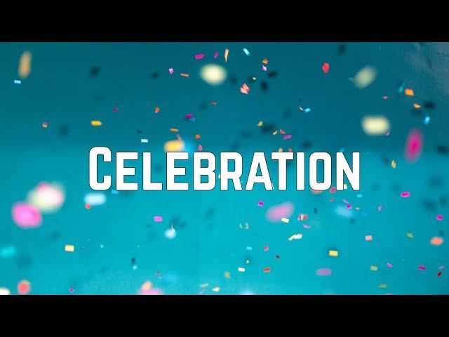 Kool & The Gang - Celebration (Lyrics)