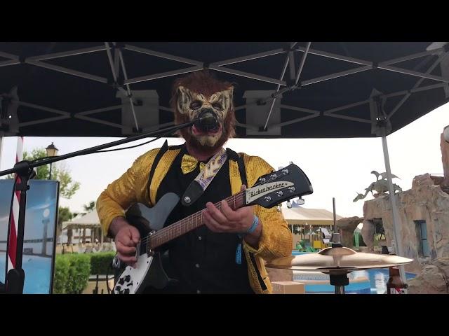 Hombre Lobo Internacional - Shake your ass for me (Fuzzville 2018 - Benidorm)
