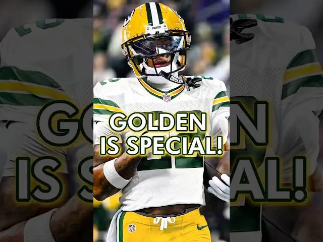 REPORT: Matthew Golden Is EVERYTHING The Packers Hoped #packers #shorts #nfl Packers News